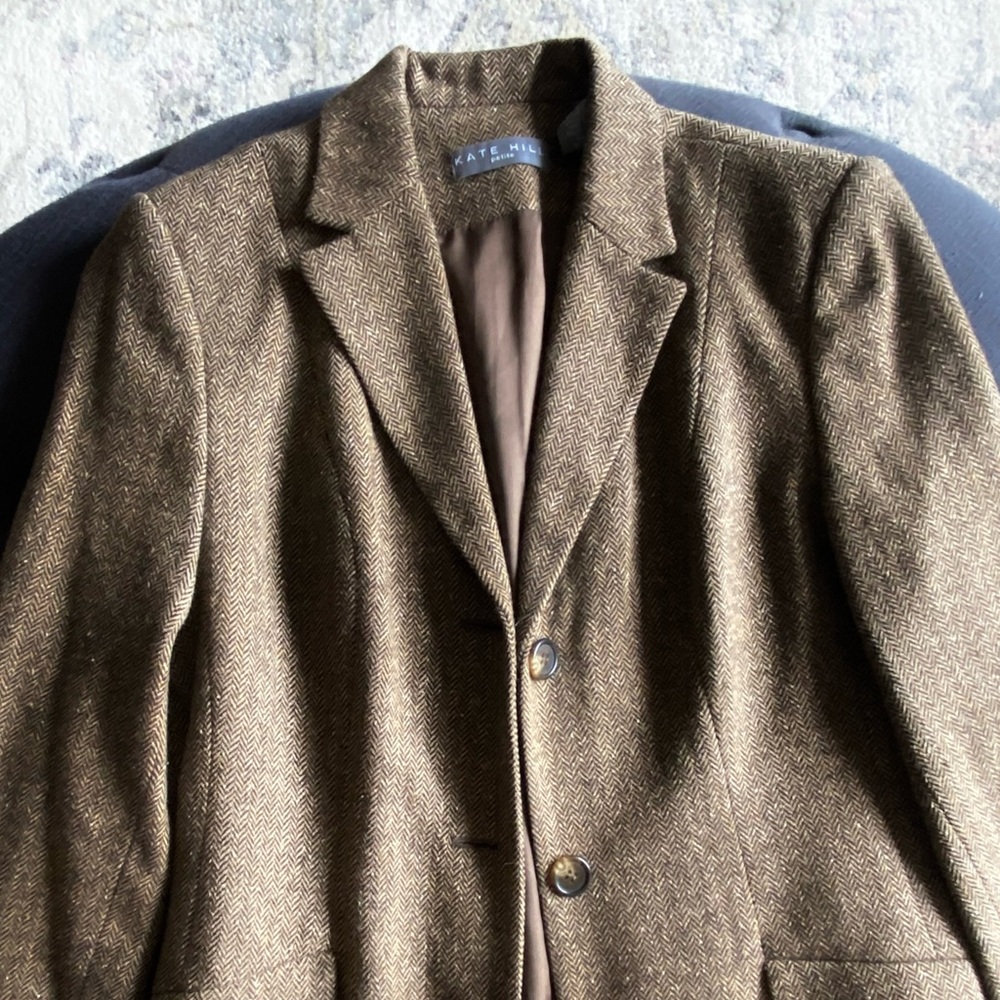Kate Hill Pea Coat